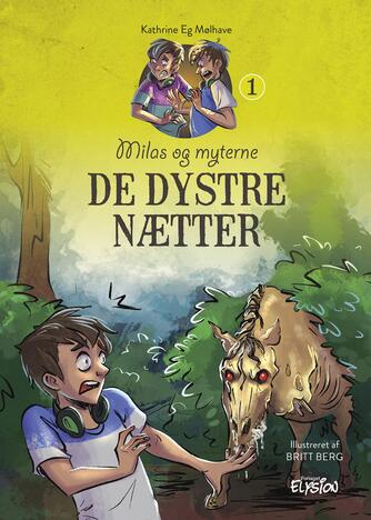 Kathrine Eg Mølhave (f. 1991): De dystre nætter