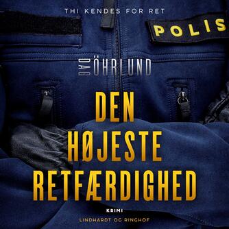 Dag Öhrlund: Den højeste retfærdighed