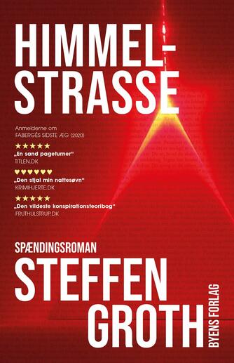 Steffen Groth: Himmelstrasse : spændingsroman