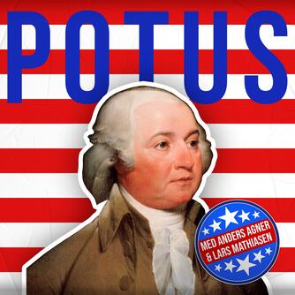 : POTUS. 2, John Adams