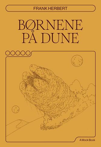 Frank Herbert: Børnene på Dune