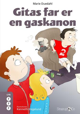 Marie Duedahl: Gitas far er en gaskanon