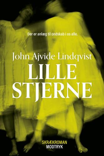 John Ajvide Lindqvist: Lille stjerne : roman