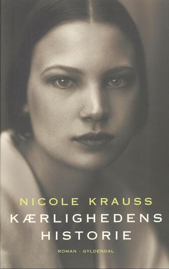 Nicole Krauss: Kærlighedens historie