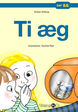 Kirsten Ahlburg: Ti æg