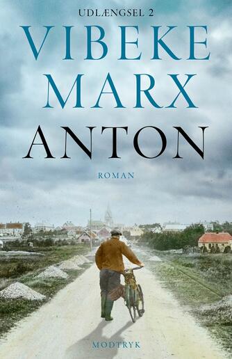 Vibeke Marx: Anton : roman