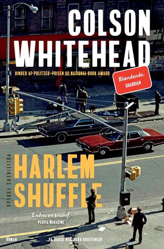 Colson Whitehead: Harlem shuffle : roman