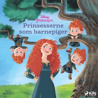 : Prinsesserne som barnepiger