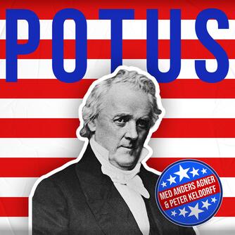 : POTUS. 15, James Buchanan