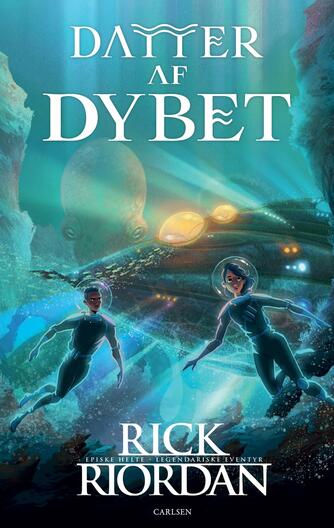 Rick Riordan: Datter af dybet