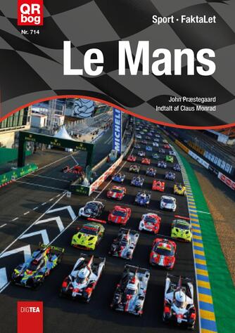John Nielsen Præstegaard: Le Mans