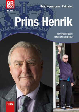 John Nielsen Præstegaard: Prins Henrik