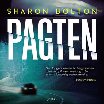 Sharon Bolton: Pagten