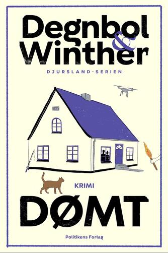 Kenneth Degnbol, Dagmar Winther (f. 1980-12-04): Dømt : krimi