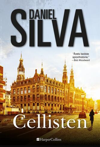 Daniel Silva: Cellisten