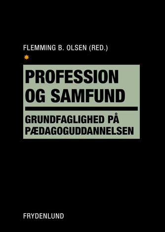 : Profession og samfund