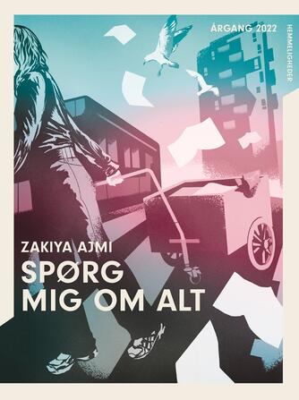 Zakiya Ajmi (f. 1992-08-04): Spørg mig om alt