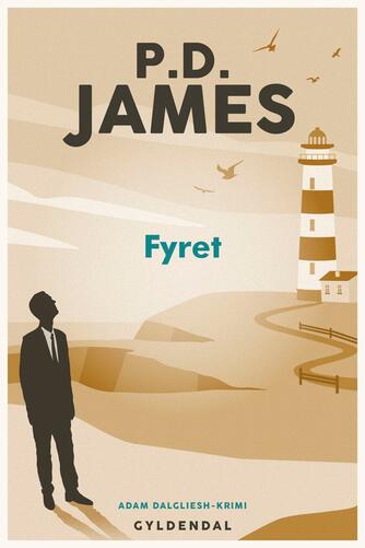 P. D. James: Fyret : kriminalroman