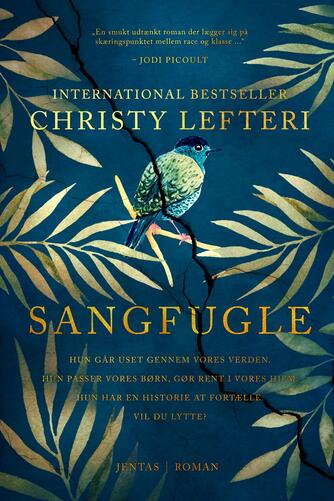 Christy Lefteri: Sangfugle : roman