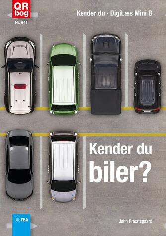 John Nielsen Præstegaard: Kender du biler?