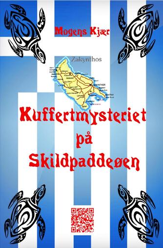 Mogens Kjær (f. 1957-10-10): Kuffertmysteriet på Skildpaddeøen