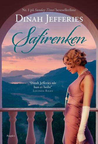 Dinah Jefferies: Safirenken