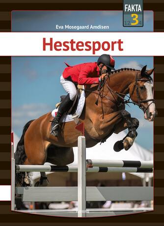 Eva Mosegaard Amdisen: Hestesport