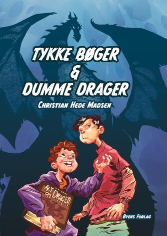 Christian Hede Madsen: Tykke bøger & dumme drager