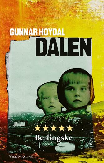 Gunnar Hoydal: Dalen : roman