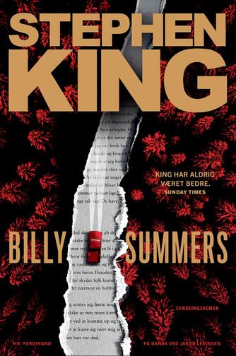 Stephen King (f. 1947): Billy Summers : spændingsroman