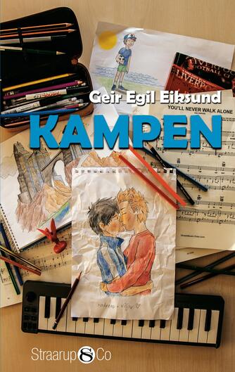 Geir Egil Eiksund: Kampen