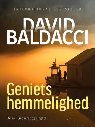David Baldacci: Geniets hemmelighed