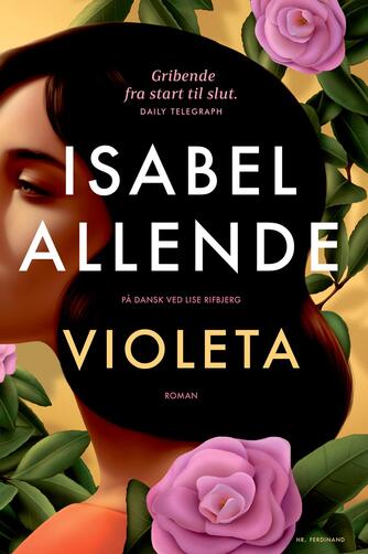 Isabel Allende: Violeta : roman