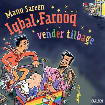 Manu Sareen: Iqbal Farooq vender tilbage