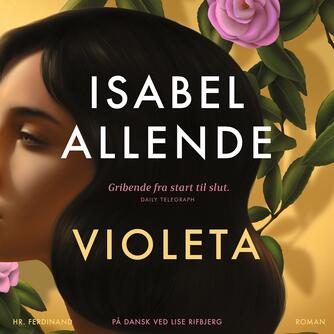 Isabel Allende: Violeta : roman