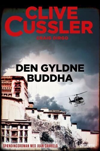 Clive Cussler, Craig Dirgo: Den gyldne Buddha