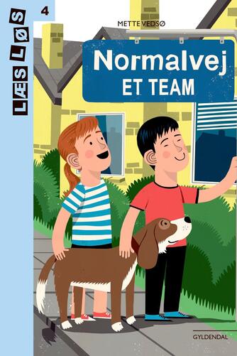 Mette Vedsø: Normalvej - et team