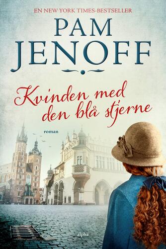 Pam Jenoff: Kvinden med den blå stjerne : roman