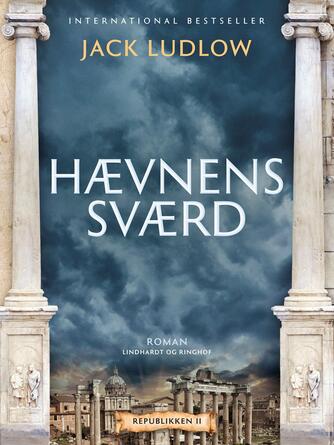 Jack Ludlow: Hævnens sværd : roman