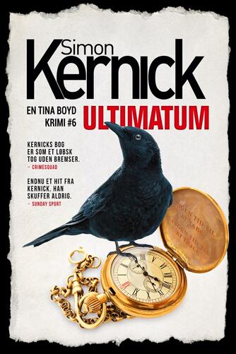 Simon Kernick: Ultimatum