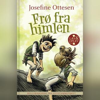 Josefine Ottesen: Frø fra himlen