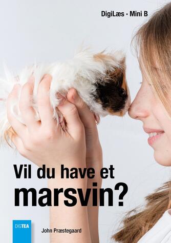 John Nielsen Præstegaard: Vil du have et marsvin?