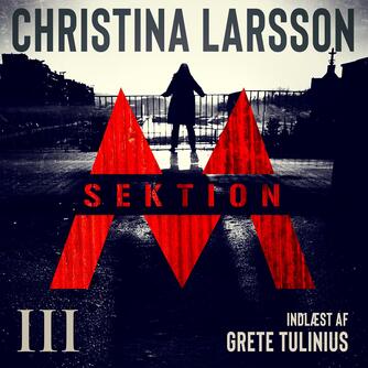 Christina Larsson (f. 1965): Sektion M. Del 3