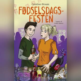 Caroline Ørsum: Fødselsdagsfesten