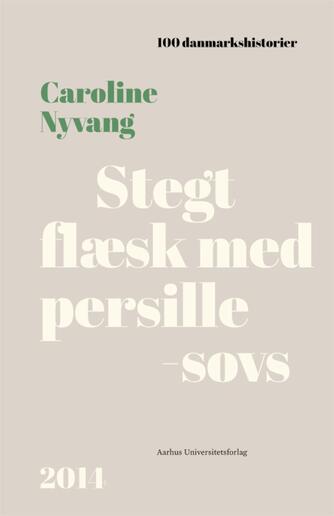 Caroline Nyvang: Stegt flæsk med persillesovs