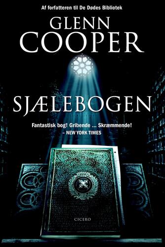 Glenn Cooper: Sjælebogen