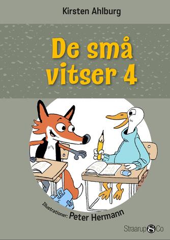 Kirsten Ahlburg: De små vitser. 4