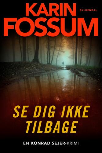 Karin Fossum: Se dig ikke tilbage