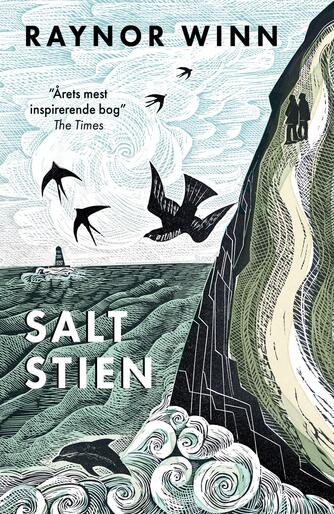 Raynor Winn: Saltstien