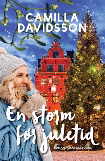 Camilla Davidsson: En storm før juletid : roman